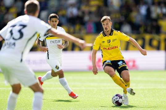 Elfsborgs Simon Olsson