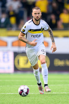 AIKs Alexander Milosevic