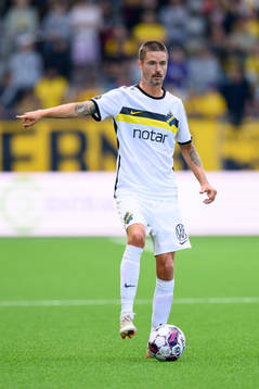 AIKs Mikael Lustig