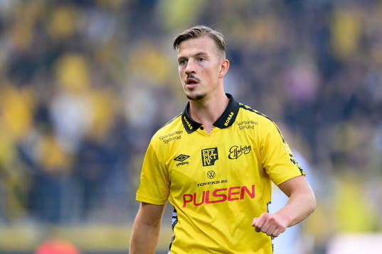 Elfsborgs Simon Olsson