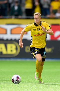 Elfsborgs Jeppe Møldrup Okkels