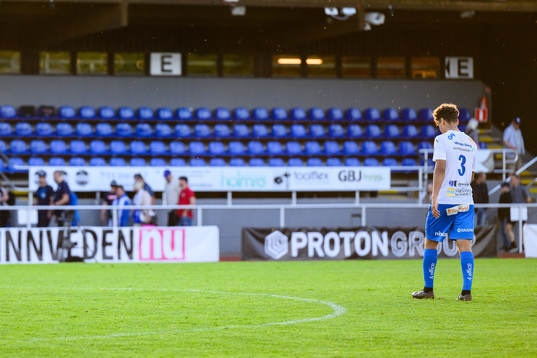 Värnamos Robin Tihi deppar