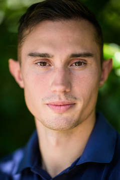 Thobias Montler of the Swedish national athletics team