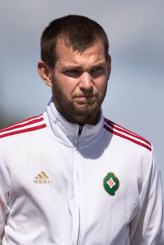Skövdes målvakt Markus Fröjd