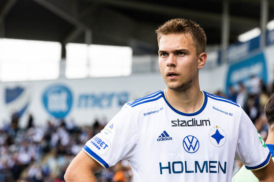 IFK Norrköpings Anton Eriksson
