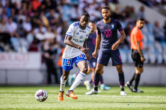 IFK Norrköpings Godswill Ekpolo