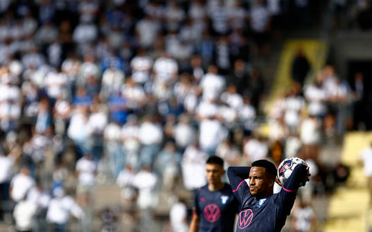 Malmö FFs Martin Olsson