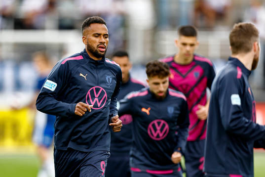 Malmö FFs Isaac Kiese Thelin