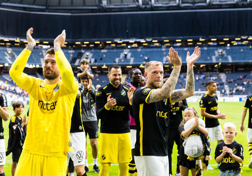 s John Guidetti tackar publiken