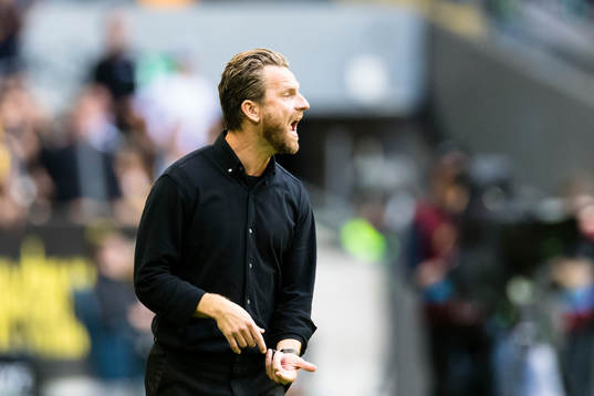 s tränare Bartosz Grzelak