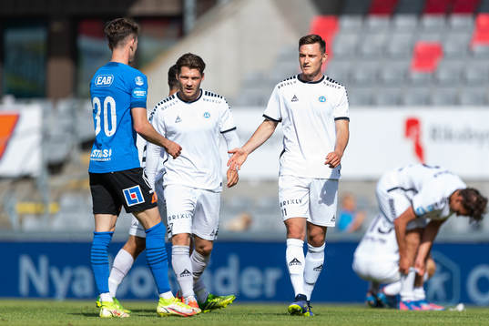 Utsiktens Mattias Bouvin deppar