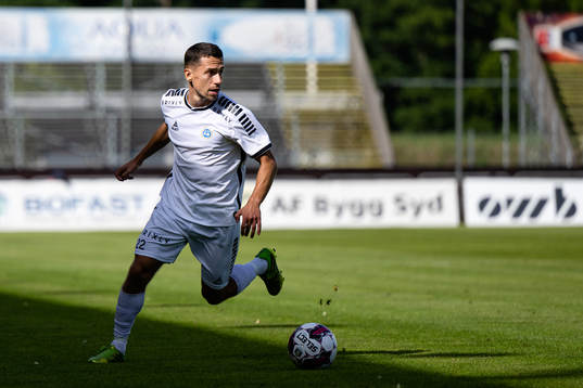 Utsiktens Predrag Randelovic