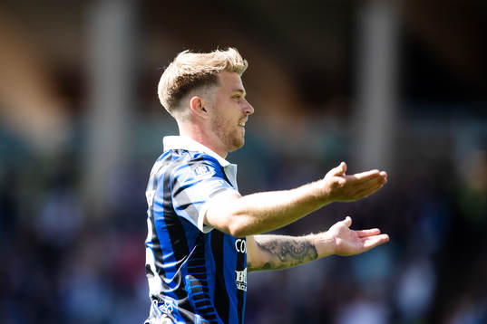 Sirius Marcus Klingenberg Mathisen jublar