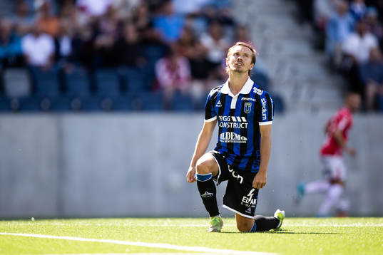 Sirius Patrik Karlsson Lagemyr deppar