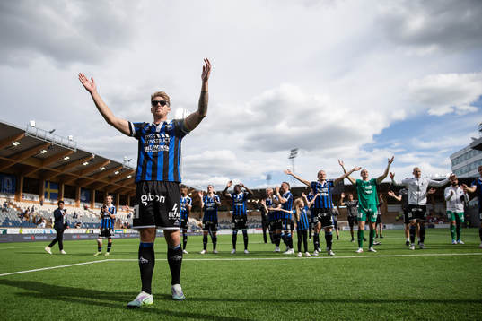 Sirius Marcus Klingenberg Mathisen jublar