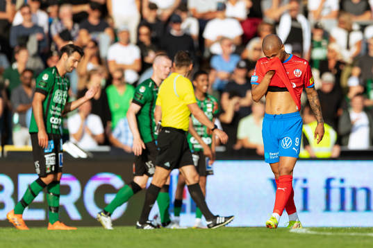 Helsingborgs Anthony van