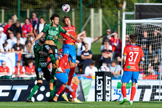 Varbergs Oliver Stanisic