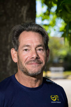 Greg Duplantis, father and coach of Armand Duplantis of the