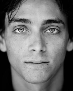 Armand Duplantis of the Swedish national athletics team