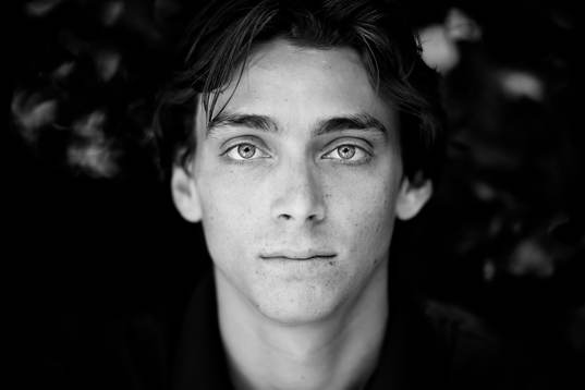 Armand Duplantis of the Swedish national athletics team