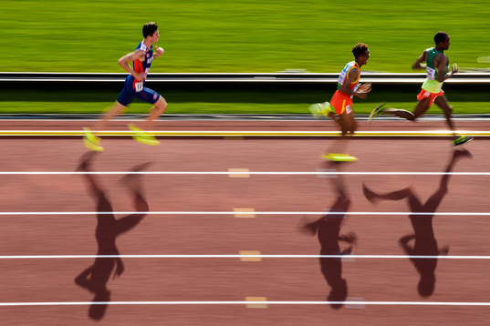 Jakob Ingebrigtsen of Norway