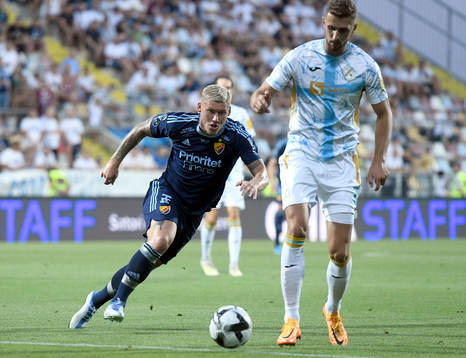 Victor Edvardsen of Djurgården
