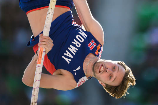 Pål Haugen Lillefosse of Norway