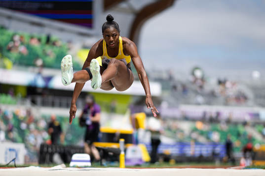 Khaddi Sagnia of Sweden
