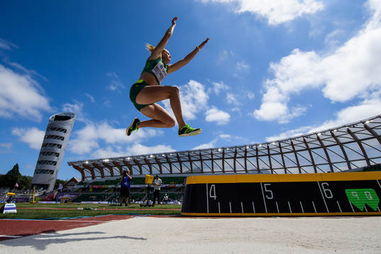 Brooke Buschkuehl of Australia