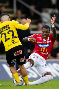 Degerfors Joseph - Claude Agyeman Gyau