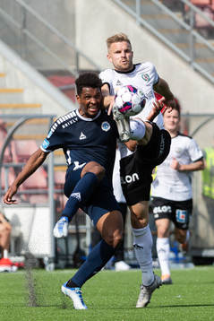 Utsiktens Mikkel Konradsen Ceide och Örebros Erik
