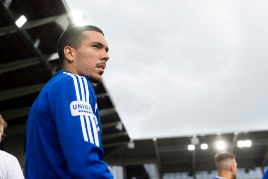 IFK Norrköpings Lucas Lima