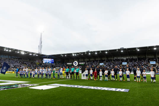 Lagen ställer upp