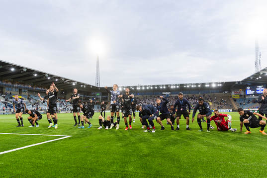 IFK Göteborg jublar