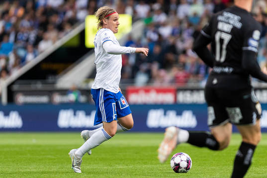 IFK Norrköpings Arnor Sigurdsson
