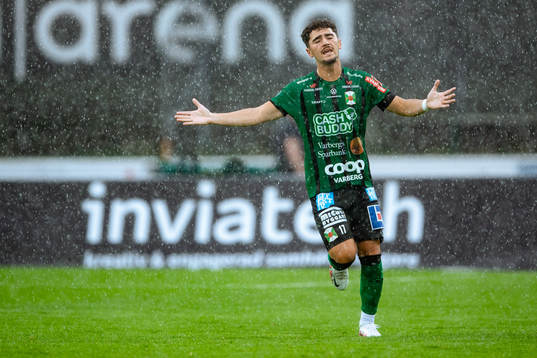 Varbergs Ismet Lushaku