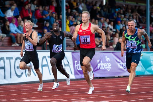 William Thor, Strands IF, Desmond Rogo, Upsala IF, Henrik