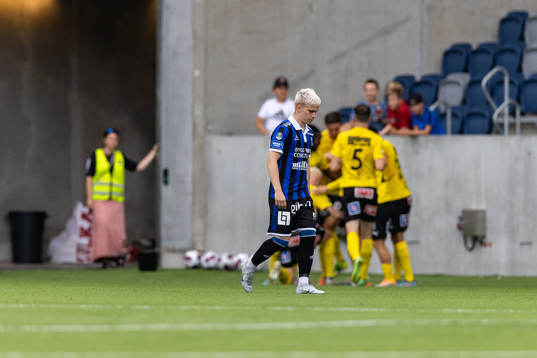 Sirius Oli Valur Omarsson deppar