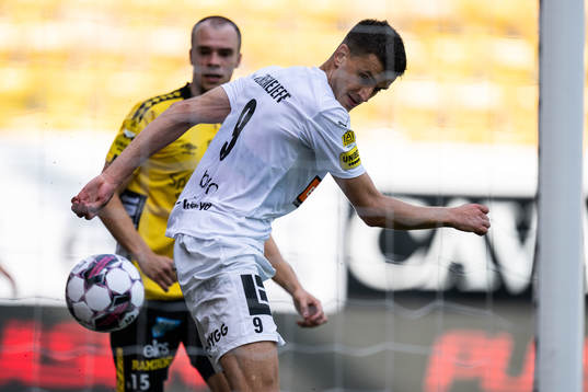 Häckens Alexander Jeremejeff gör 3-4