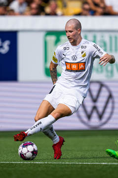Häckens Simon Gustafson