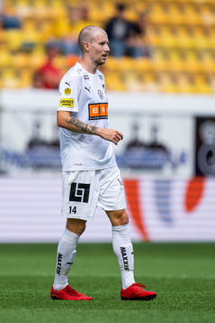 Häckens Simon Gustafson