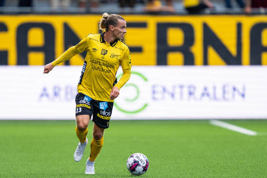 Elfsborgs Niklas Hult