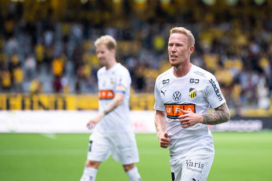 Häckens Mikkel Rygaard Jensen