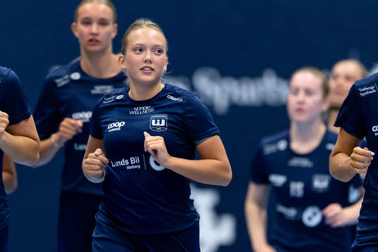 Warbergs Clara Lindberg
