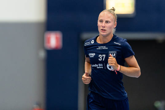 Warbergs Lisa Andersson