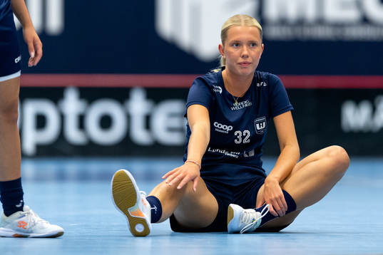 Warbergs Amanda Karlsson