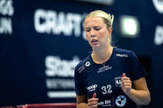 Warbergs Amanda Karlsson