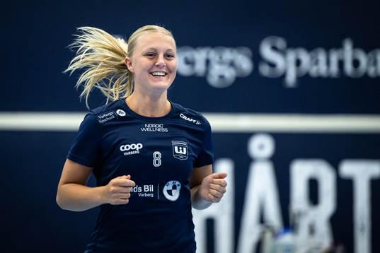 Warbergs Julia Gustafsson