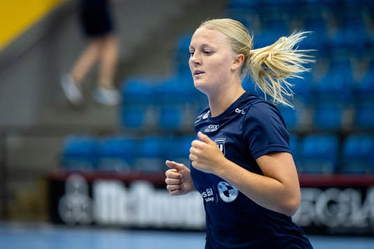 Warbergs Julia Gustafsson