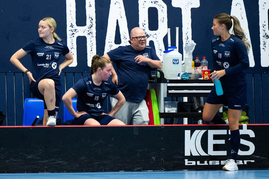 Warbergs Ida Sundberg, Cajsa Leffler, materialare Tord